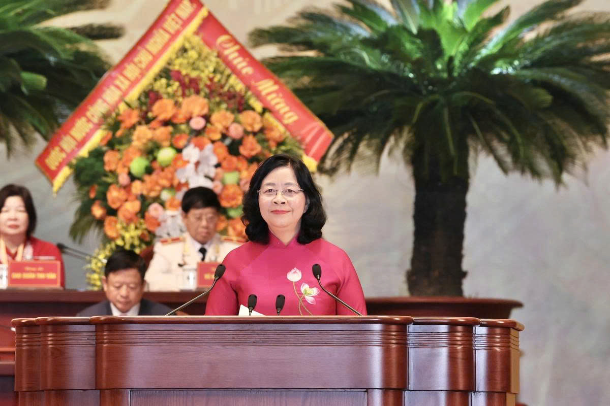 Khai mạc Đại hội MTTQ Việt Nam lần thứ XI: "Đoàn kết - Dân chủ - Đổi mới - Sáng tạo - Phát triển" - 6