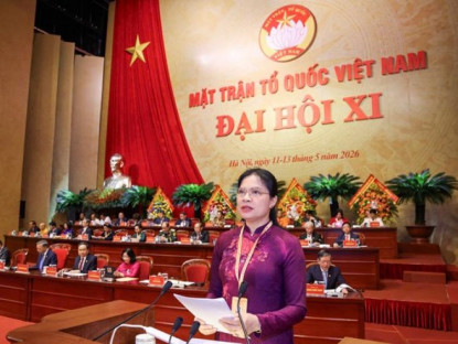 Tin Tức - Hệ thống MTTQ Việt Nam chung sức, đồng lòng cùng Đảng, Nhà nước xây dựng đất nước Việt Nam phát triển hùng cường trong kỷ nguyên mới