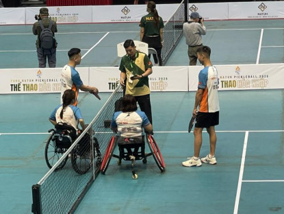 Xã hội - Para Natuh Pickleball Bắc Ninh 2026: Khi thể thao hòa nhập xóa nhòa khoảng cách