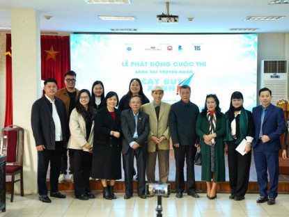Tin Tức - Thông báo số 1 của Ban Tổ chức Cuộc thi sáng tác truyện ngắn “Cây bút xanh”