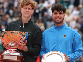 Nóng nhất thể thao sáng 13/5: Hé lộ điểm vượt trội của Alcaraz và Sinner so với Federer