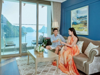 Thông tin doanh nghiệp - Vân Đồn kích hoạt “mỏ vàng” du lịch, đón 12 vạn du khách dịp lễ 30/4 - 1/5