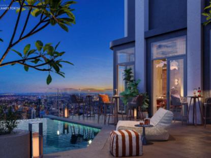 Thông tin doanh nghiệp - The NEST: Từ sức hút WEST Tower đến cơ hội còn lại tại EAST Tower trong bối cảnh khan hiếm căn hộ dưới 3 tỷ
