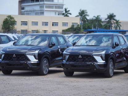 Giao thông - Mitsubishi Xforce 2026 ra mắt tại Việt Nam, thêm trang bị, giá tăng nhẹ