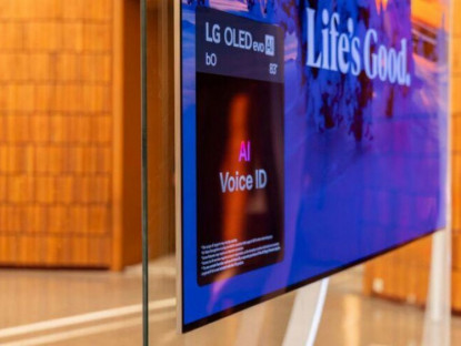 Công nghệ - LG công bố loạt TV AI mới, có OLED dán tường và Micro RGB lần đầu xuất hiện