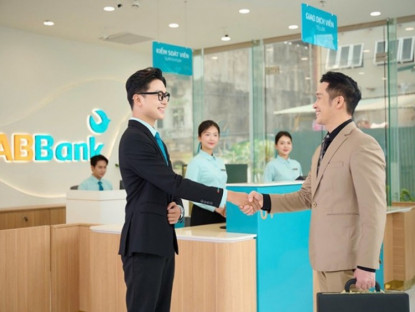 Thông tin doanh nghiệp - ABBank 33 năm – Hành trình Triệu dấu ấn hạnh phúc