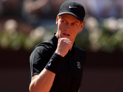 Nóng nhất thể thao chiều 13/5: Sinner san bằng kỷ lục khủng của Djokovic