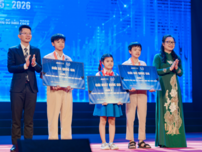 Thông tin doanh nghiệp - Lễ Vinh danh và Trao giải IOE 2025-2026: Dấu ấn lần đầu tiên tổ chức tại TP. Hồ Chí Minh