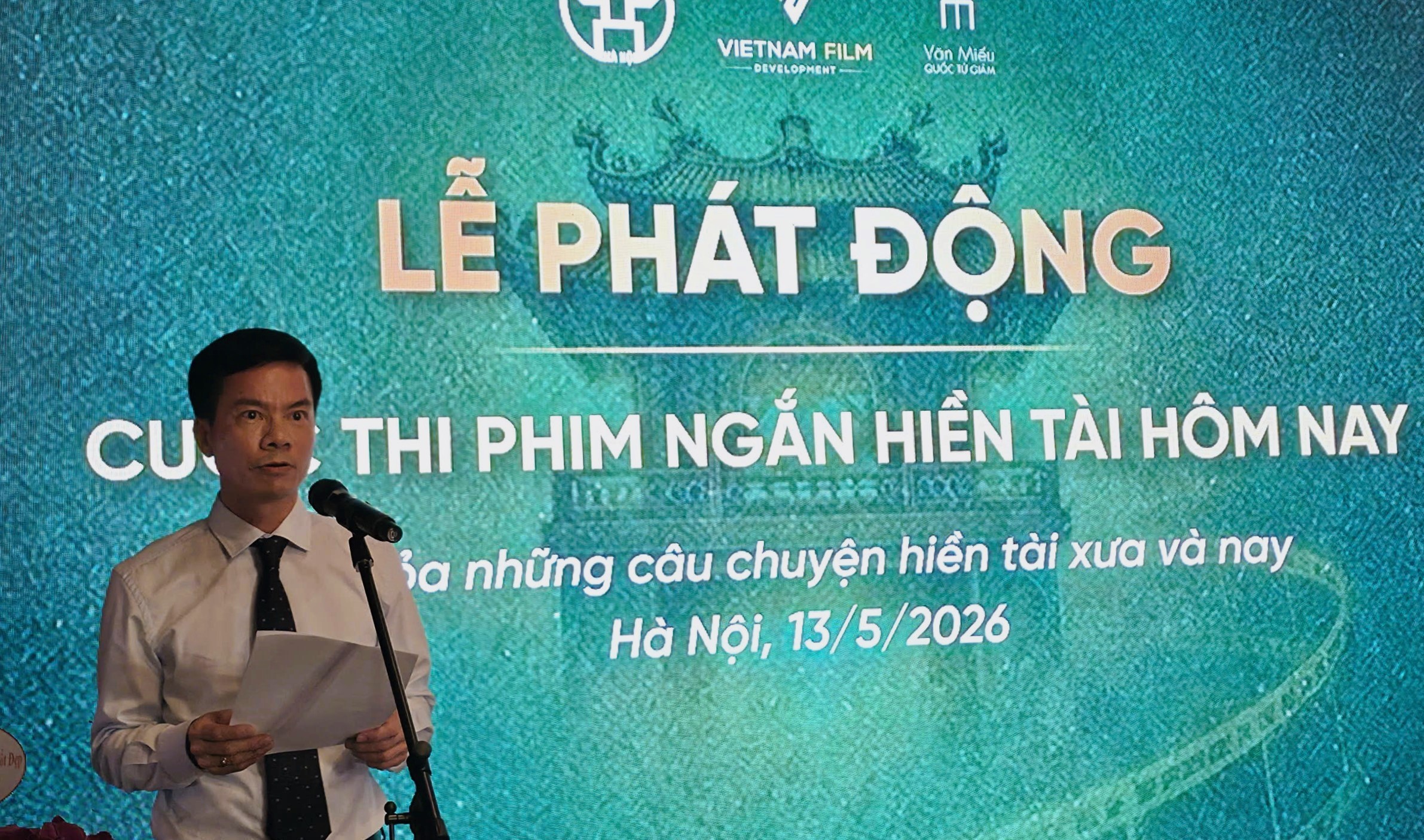 Kể chuyện về “hiền tài” bằng tư duy sáng tạo và ngôn ngữ điện ảnh - 2