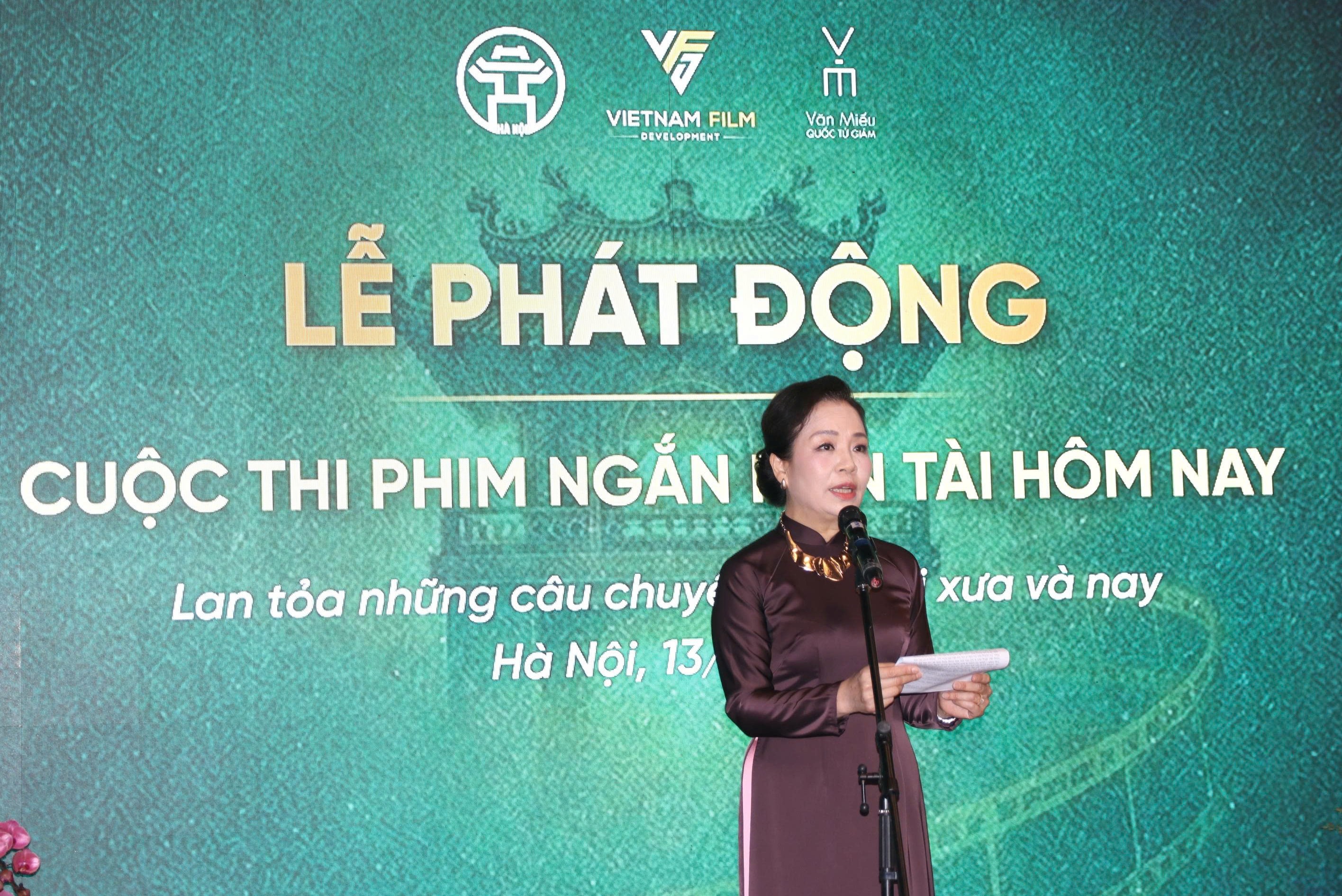 Kể chuyện về “hiền tài” bằng tư duy sáng tạo và ngôn ngữ điện ảnh - 3