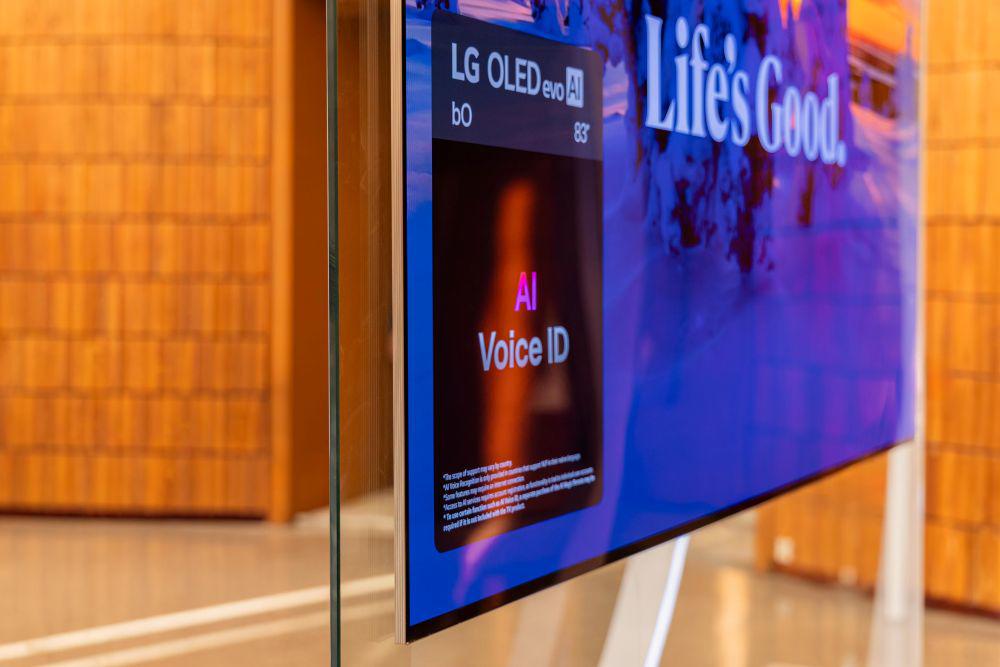 LG công bố loạt TV AI mới, có OLED dán tường và Micro RGB lần đầu xuất hiện - 2
