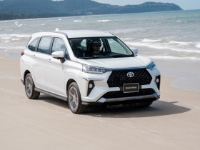 5 mẫu MPV bán chạy nhất tháng 4/2026, Veloz Cross tăng trưởng 109%