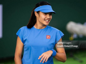 Nóng nhất thể thao sáng 14/5: Mỹ nhân Raducanu xác định thời điểm tái xuất