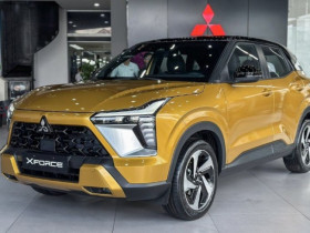 Mitsubishi Xforce đột ngột “xả giá” mạnh tay, bản cao lần đầu xuống dưới 600 triệu