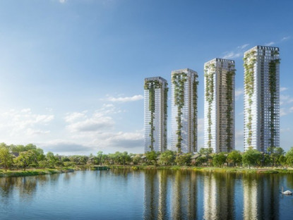 Thông tin doanh nghiệp - Khám phá các dòng khoáng tại Forest Onsen – Tổ hợp onsen trị liệu của Ecopark giữa Eco Retreat