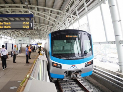 Thông tin doanh nghiệp - 10 năm nhìn lại từ Metro số 1 TPHCM và vòng lặp mới tại khu Đông Bắc TP.HCM