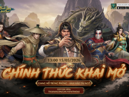 Thông tin doanh nghiệp - Vì sao nhiều game thủ 8x, 9x vẫn muốn quay lại “giang hồ năm ấy”?