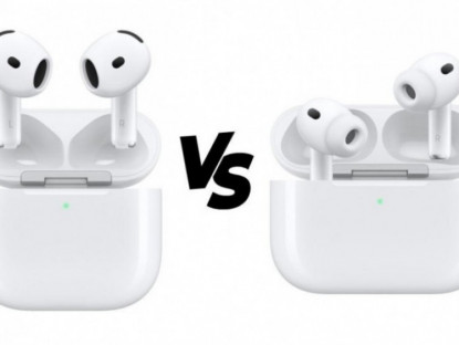 Thông tin doanh nghiệp - Dùng iPhone 17 thì nên chọn Airpods 4 hay Airpods Pro 3?