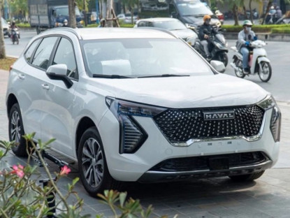 Giao thông - Haval Jolion giảm giá 80 triệu đồng, tạo áp lực lên Mitsubishi Xforce và Hyundai Creta