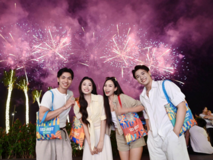 Thông tin doanh nghiệp - Chẳng cần bay quốc tế: Lộ trình 48h tại Hạ Long hưởng trọn "vibe" Nhật – Hàn – Hong Kong