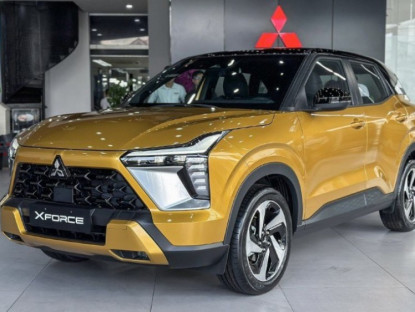 Công nghệ - Mitsubishi Xforce đột ngột “xả giá” mạnh tay, bản cao lần đầu xuống dưới 600 triệu