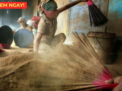 Thông tin doanh nghiệp - 4 mùi hương quen thuộc “âm thầm” hại phổi: Hít vào coi chừng đàm nghẹn cổ, khó thở cả đêm