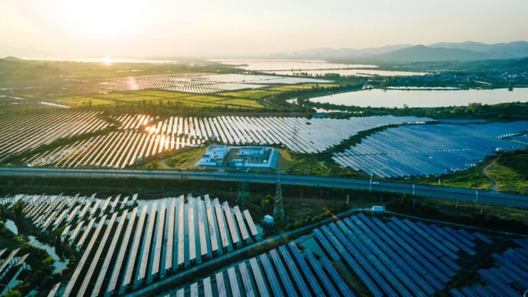 Nghiên cứu cảnh báo tác động bất ngờ của năng lượng điện mặt trời - 1