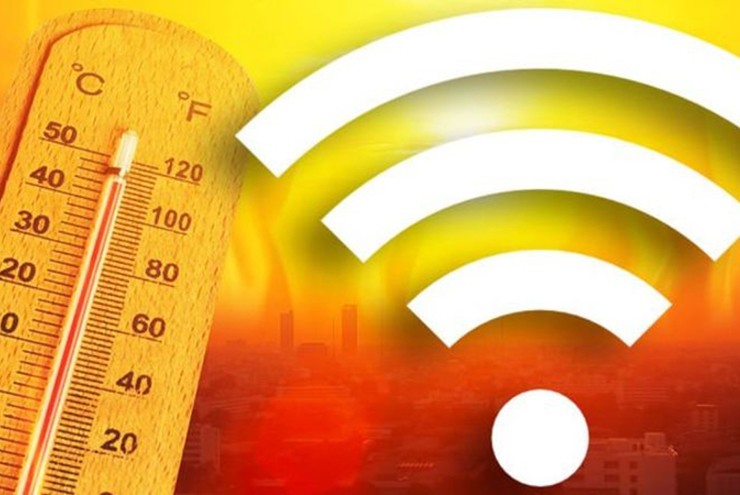 Chuyên gia tiết lộ cách giữ Wi-Fi ổn định giữa trời nắng gắt - 1