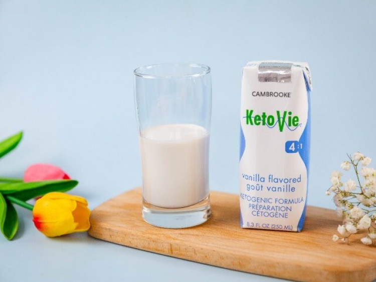 Bệnh nhân động kinh kháng thuốc dễ dàng tuân thủ điều trị với KetoVie® - Thực phẩm dinh dưỡng y học