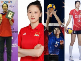 CLB có 4 mỹ nhân cao trên 1m90, Thanh Thúy phải dè chừng ở cúp bóng chuyền VTV