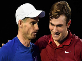 Nóng nhất thể thao trưa 15/5: Murray làm thầy Draper, hy vọng tiến sâu ở Wimbledon