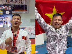 “Quỷ lùn” Hồng Sơn vô địch thế giới 2026, ĐT Việt Nam giành 6 HCV