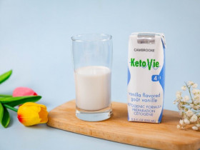 Bệnh nhân động kinh kháng thuốc dễ dàng tuân thủ điều trị với KetoVie® - Thực phẩm dinh dưỡng y học