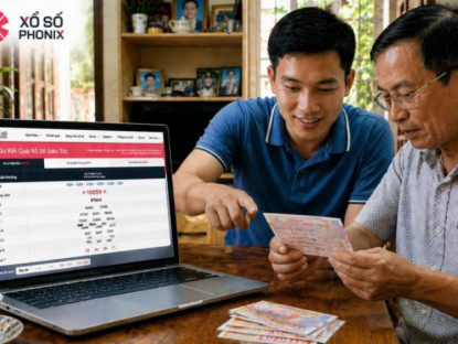 Thông tin doanh nghiệp - Công nghệ Phonix FastDraw™: tra cứu xổ số "Siêu tốc - Chính xác - Không cần tải lại trang"