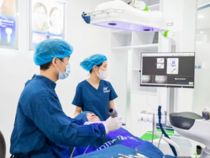 Thông tin doanh nghiệp - Nha khoa Lạc Việt Intech đón đầu xu hướng nha khoa kỹ thuật số tại Việt Nam