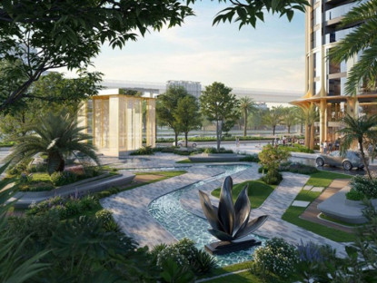 Thông tin doanh nghiệp - Masterise Homes giới thiệu dự án Hanoi Seasons Garden và phân khu đầu tiên The BLOOM thuộc LUMIÈRE series