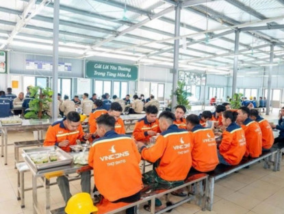 Thông tin doanh nghiệp - Vingroup tuyển dụng giai đoạn 1 hơn 20.000 lao động làm việc tại Khu đô thị Thể thao Quốc tế Hà Nội