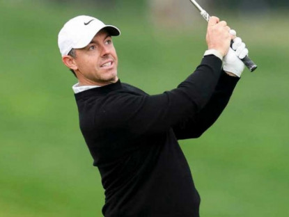 Thể thao - The PGA Championship mở màn hấp dẫn, lo cho “nhà vua” Rory McIlroy