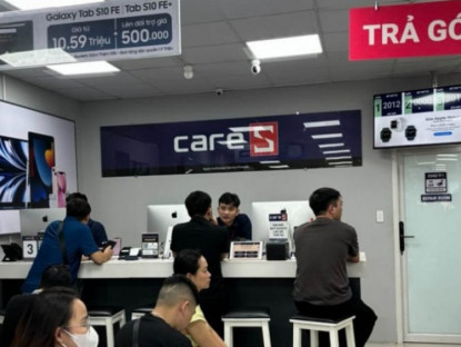 Thông tin doanh nghiệp - Trải nghiệm sửa chữa tại trung tâm bảo hành ủy quyền Apple có gì khác biệt?