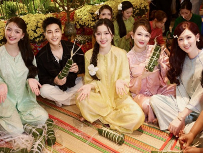 Thông tin doanh nghiệp - Falm Beauty Premium và dàn Hoa, Á hậu Sen Vàng: Hành trình lan tỏa giá trị nhân ái