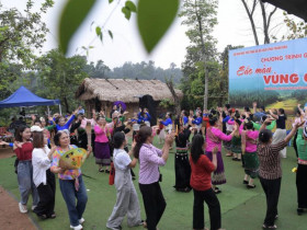 Chuyển giao Làng Văn hóa - Du lịch các dân tộc Việt Nam về UBND thành phố Hà Nội quản lý từ ngày 1/7