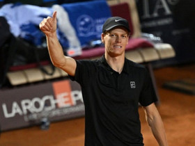 Nóng nhất thể thao trưa 16/5: Sinner bị tố được ban tổ chức Rome Open thiên vị