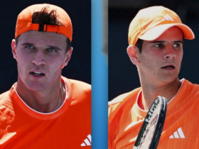 Dàn sao tennis trẻ làm điên đảo ATP, vũ khí đáng sợ uy hiếp các tay vợt lớn