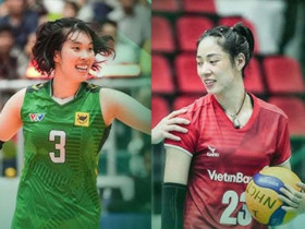 Trực tiếp bóng chuyền VTV Bình Điền Long An - VietinBank: Thắng để sinh tồn