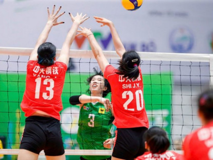Thể thao - Kết quả bóng chuyền VTV Bình Điền Long An - Jiangsu: Ngang ngửa 2 set đầu, khác biệt đẳng cấp