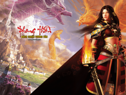 Thông tin doanh nghiệp - Nhìn lại hành trình của tựa game 20 năm tuổi - Phong Thần