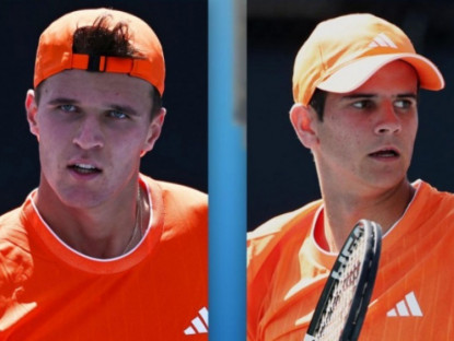 Thể thao - Dàn sao tennis trẻ làm điên đảo ATP, vũ khí đáng sợ uy hiếp các tay vợt lớn