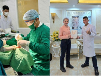 Thông tin doanh nghiệp - Bác sĩ Đặng Viết Khánh: 15 năm kiến tạo nụ cười và triết lý "kỷ luật thép" từ phòng khám đến đường đua Ironman