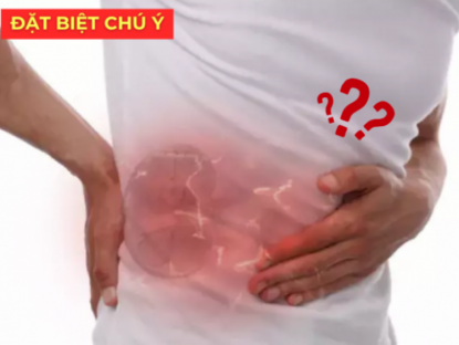 Thông tin doanh nghiệp - Nam giới trung niên, cao tuổi cần đặc biệt chú ý những biểu hiện bất thường này kẻo suy thận như chơi!