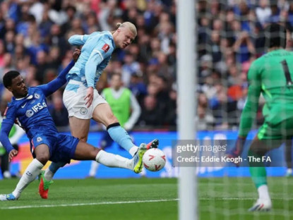 Thể thao - Kết quả bóng đá Chelsea - Man City: Haaland - Semenyo định đoạt ngôi vương (Chung kết FA Cup)